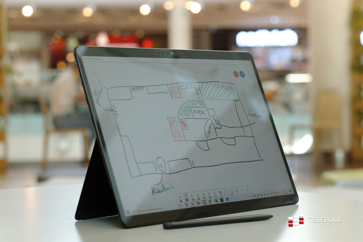 Test Surface Pro X – najlepsza maszyna do pisania na świecie