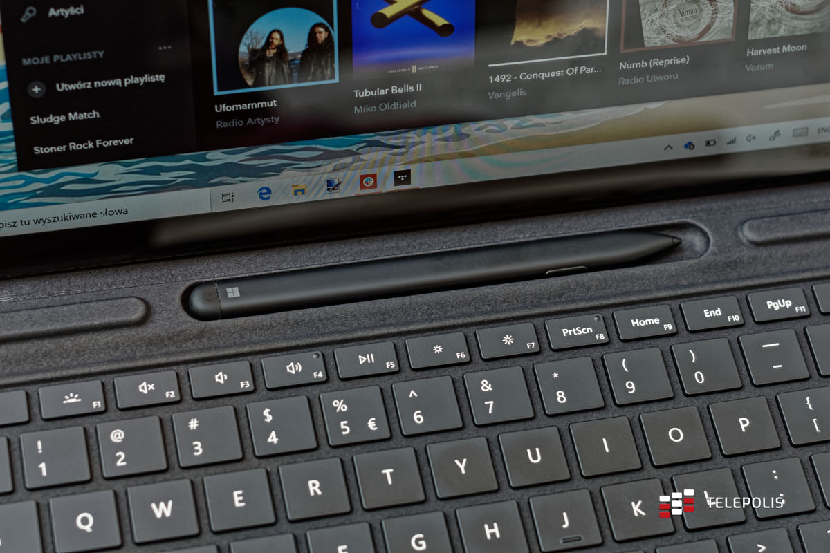 Test Surface Pro X – najlepsza maszyna do pisania na świecie