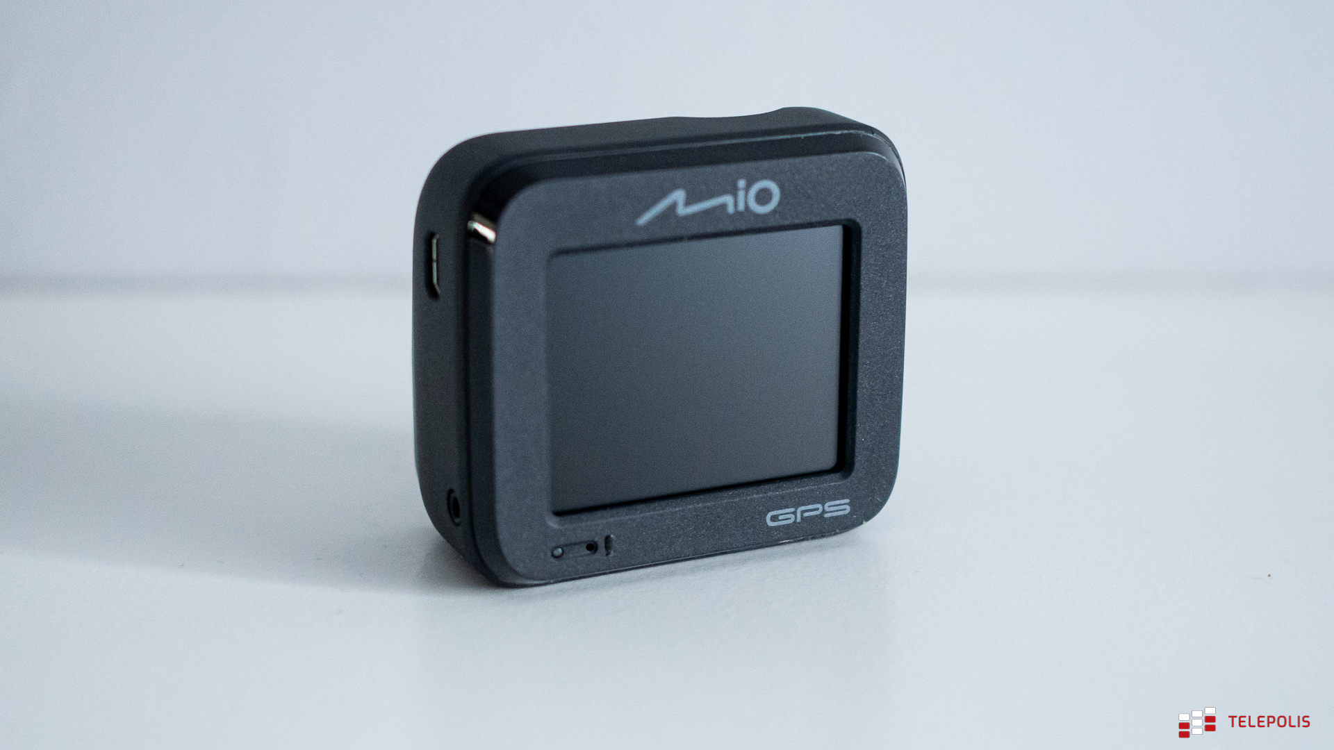 Mio MiVue C588T Dual - test. Nagra przód i tył samochodu jednocześnie