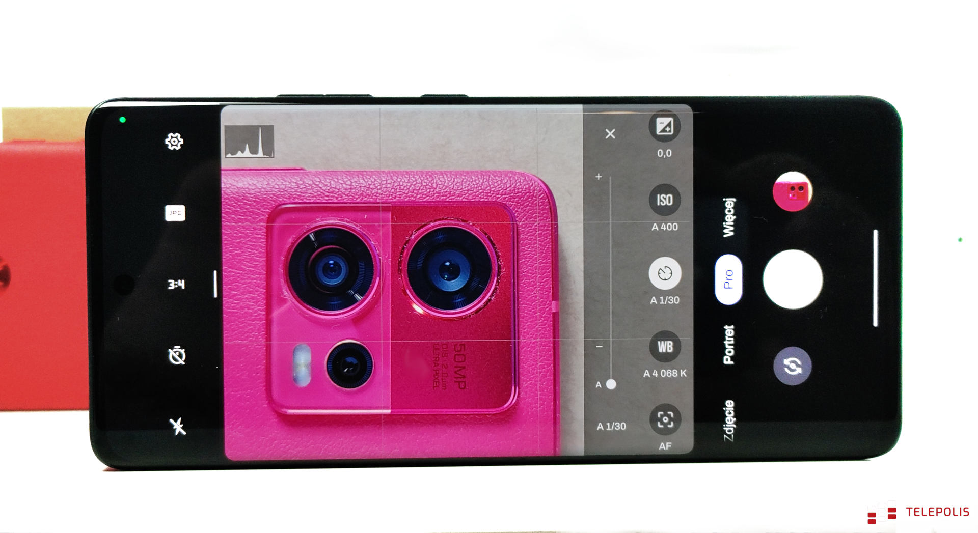 Nie potrzebujesz flagowca, jest Motorola Edge 30 Fusion (test)