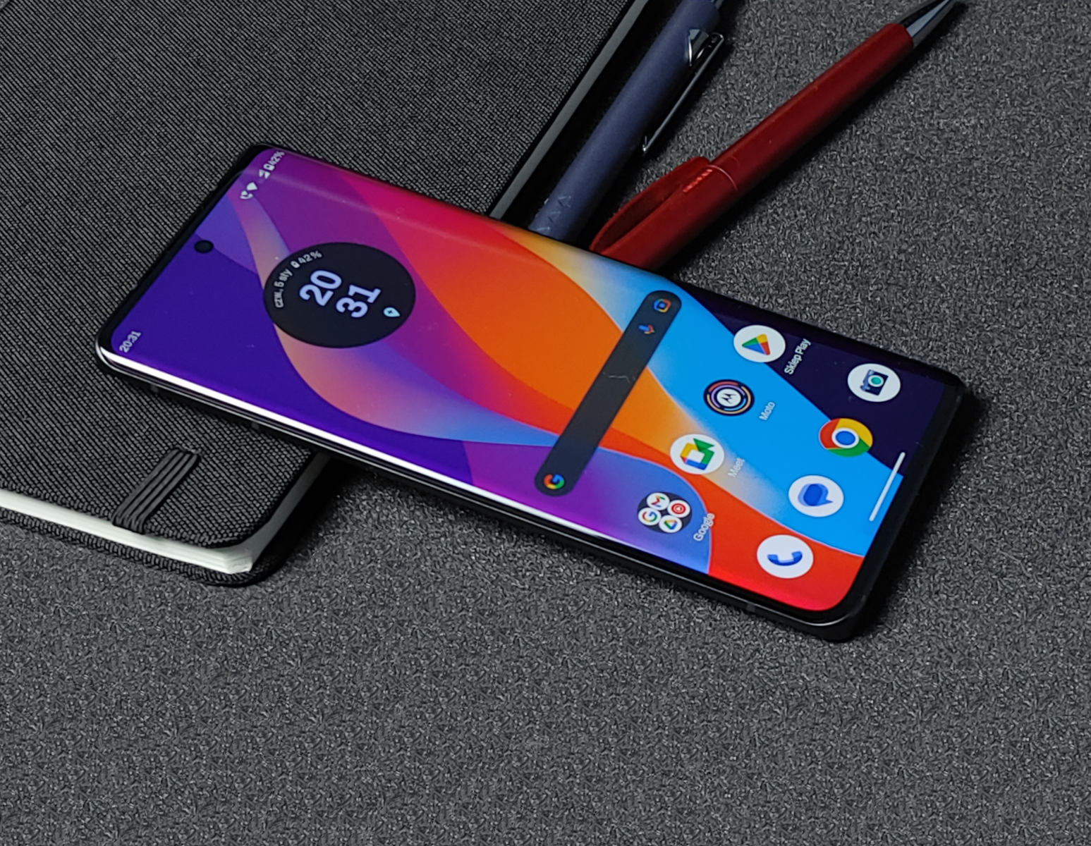Nie potrzebujesz flagowca, jest Motorola Edge 30 Fusion (test)