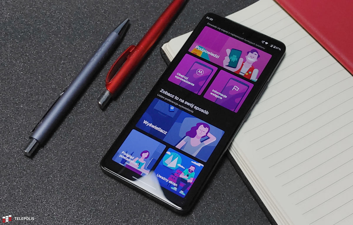 Nie potrzebujesz flagowca, jest Motorola Edge 30 Fusion (test)