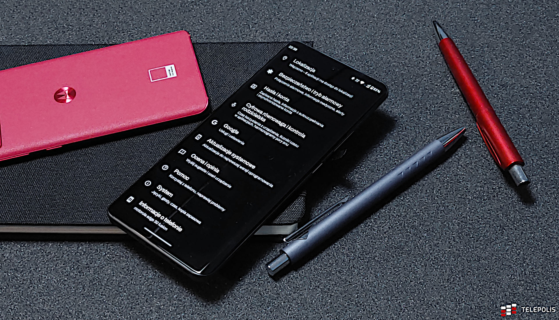 Nie potrzebujesz flagowca, jest Motorola Edge 30 Fusion (test)