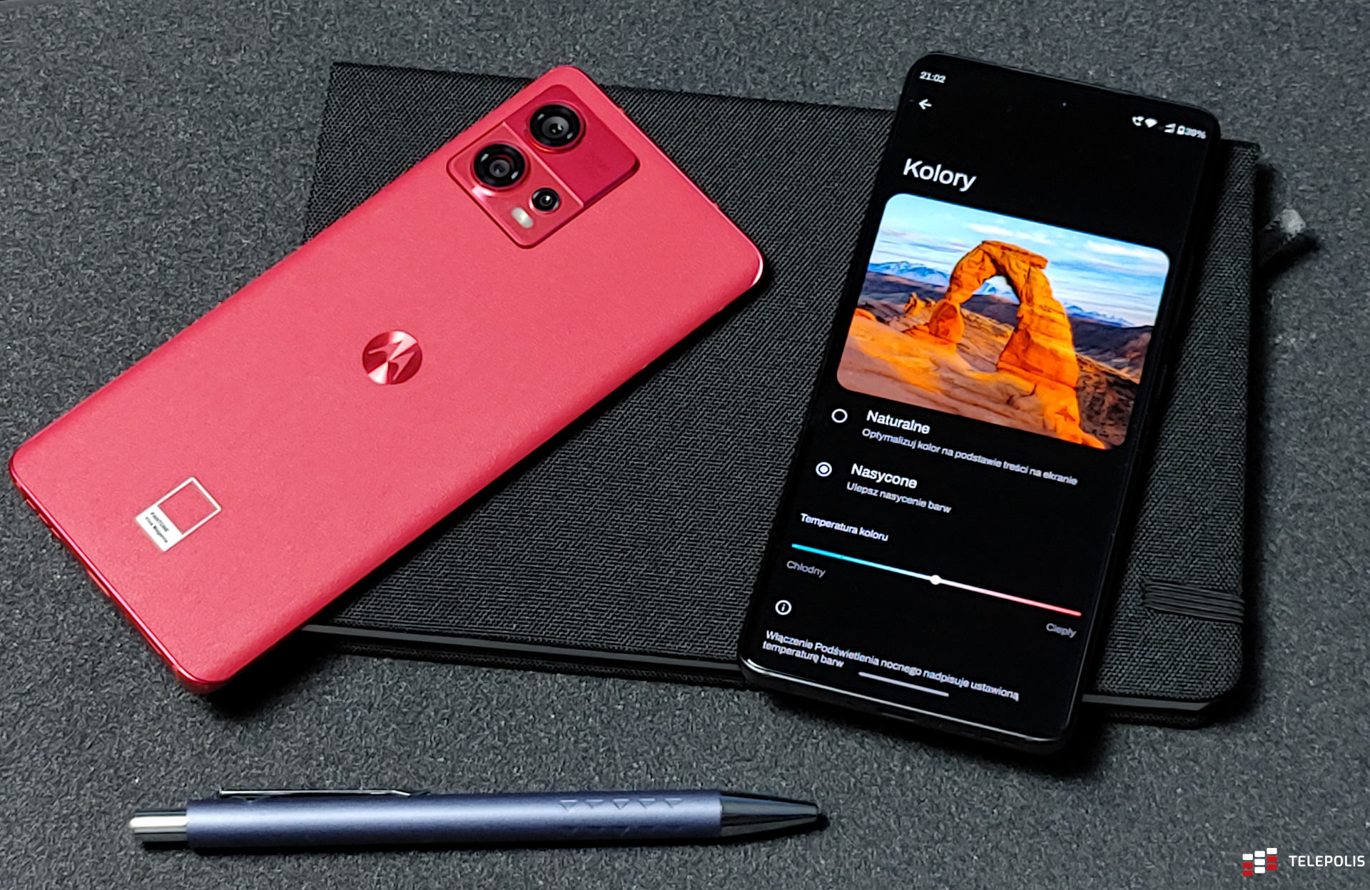 Nie potrzebujesz flagowca, jest Motorola Edge 30 Fusion (test)