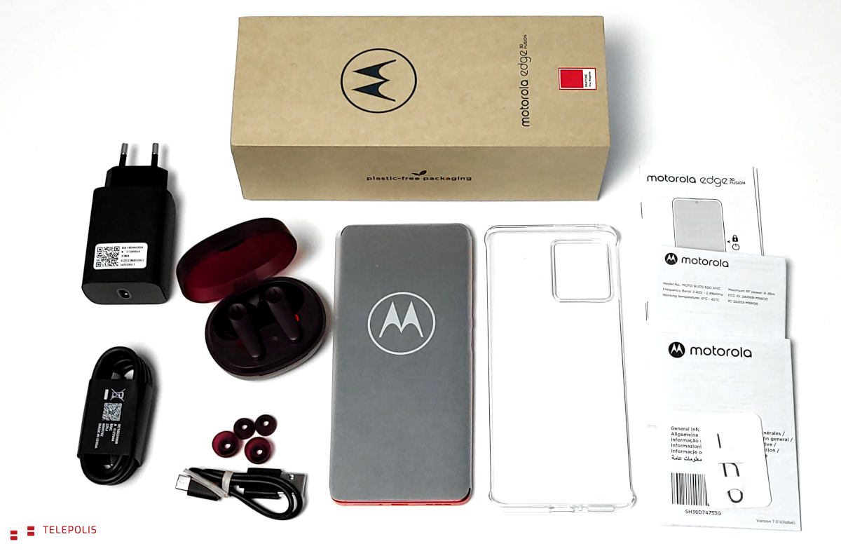 Nie potrzebujesz flagowca, jest Motorola Edge 30 Fusion (test)