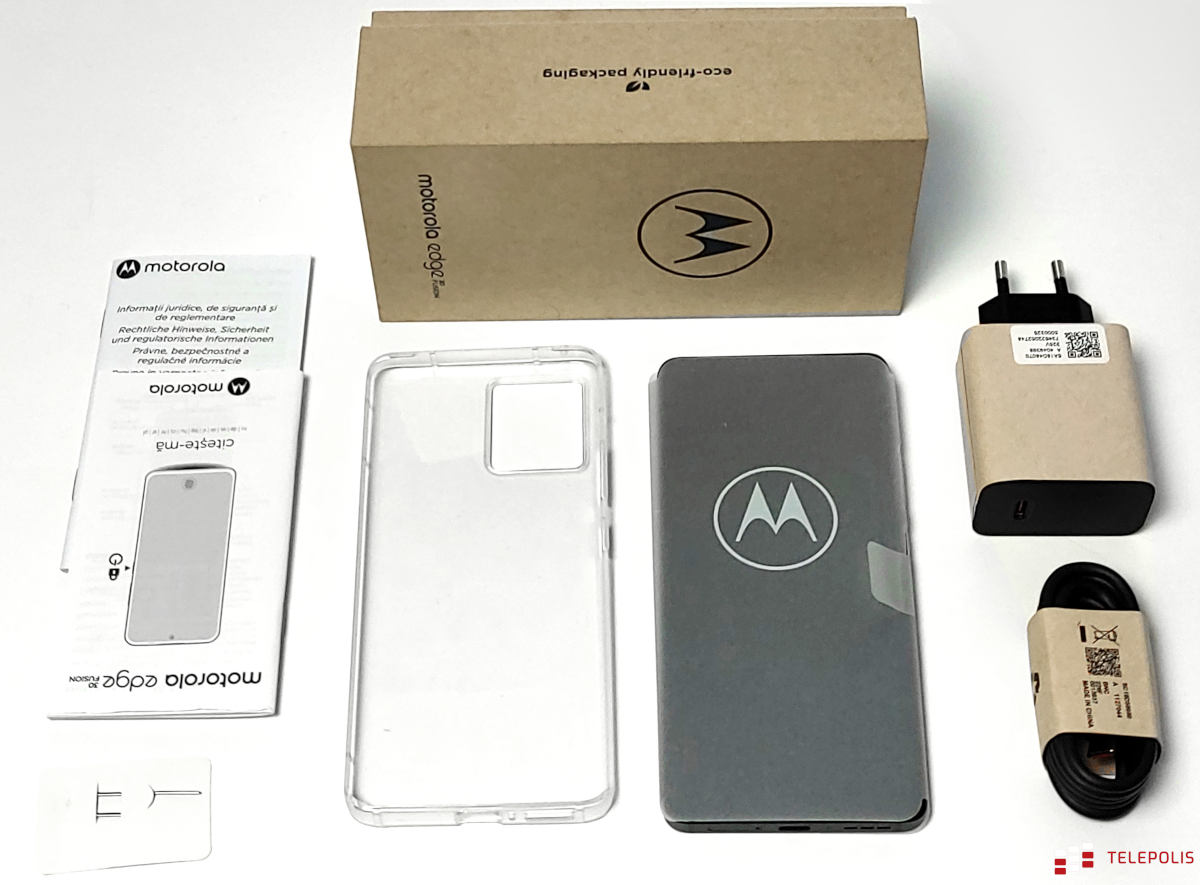 Nie potrzebujesz flagowca, jest Motorola Edge 30 Fusion (test)