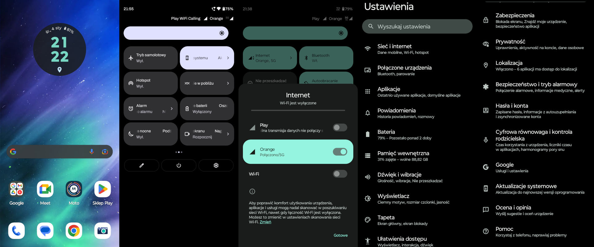 Nie potrzebujesz flagowca, jest Motorola Edge 30 Fusion (test)