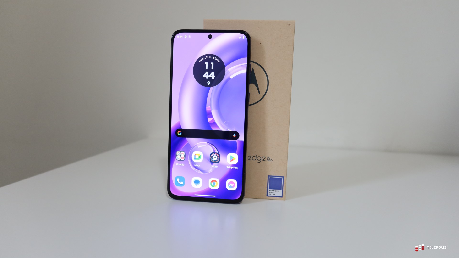 Motorola Edge 30 Neo – test średniaka idealnego?