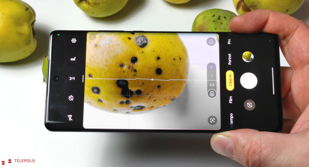 Motorola Edge 30 Ultra – naprawdę udany flagowiec z aparatem 200 Mpix (test)