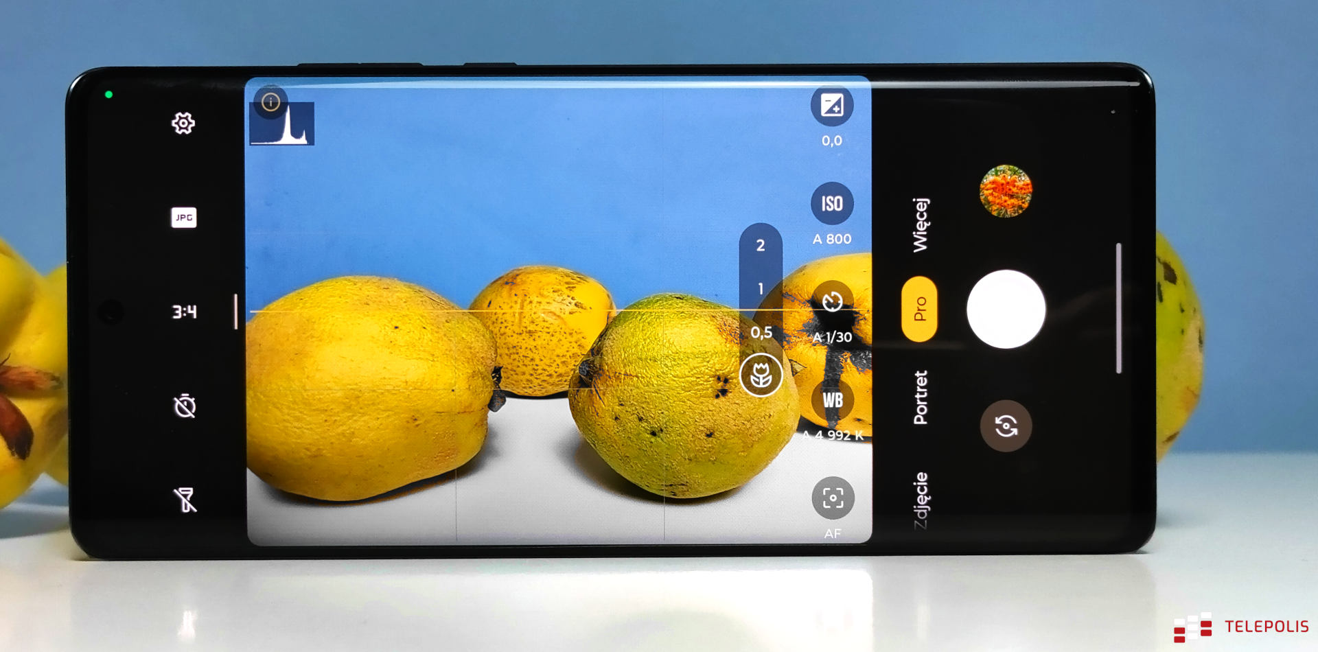 Motorola Edge 30 Ultra – naprawdę udany flagowiec z aparatem 200 Mpix (test)