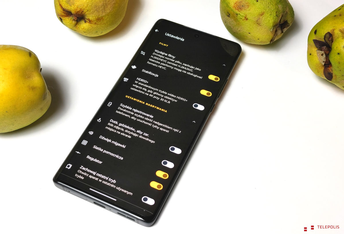Motorola Edge 30 Ultra – naprawdę udany flagowiec z aparatem 200 Mpix (test)