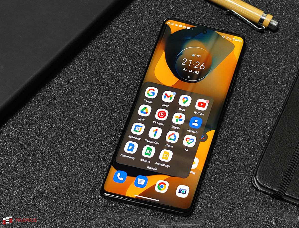 Motorola Edge 30 Ultra – naprawdę udany flagowiec z aparatem 200 Mpix (test)