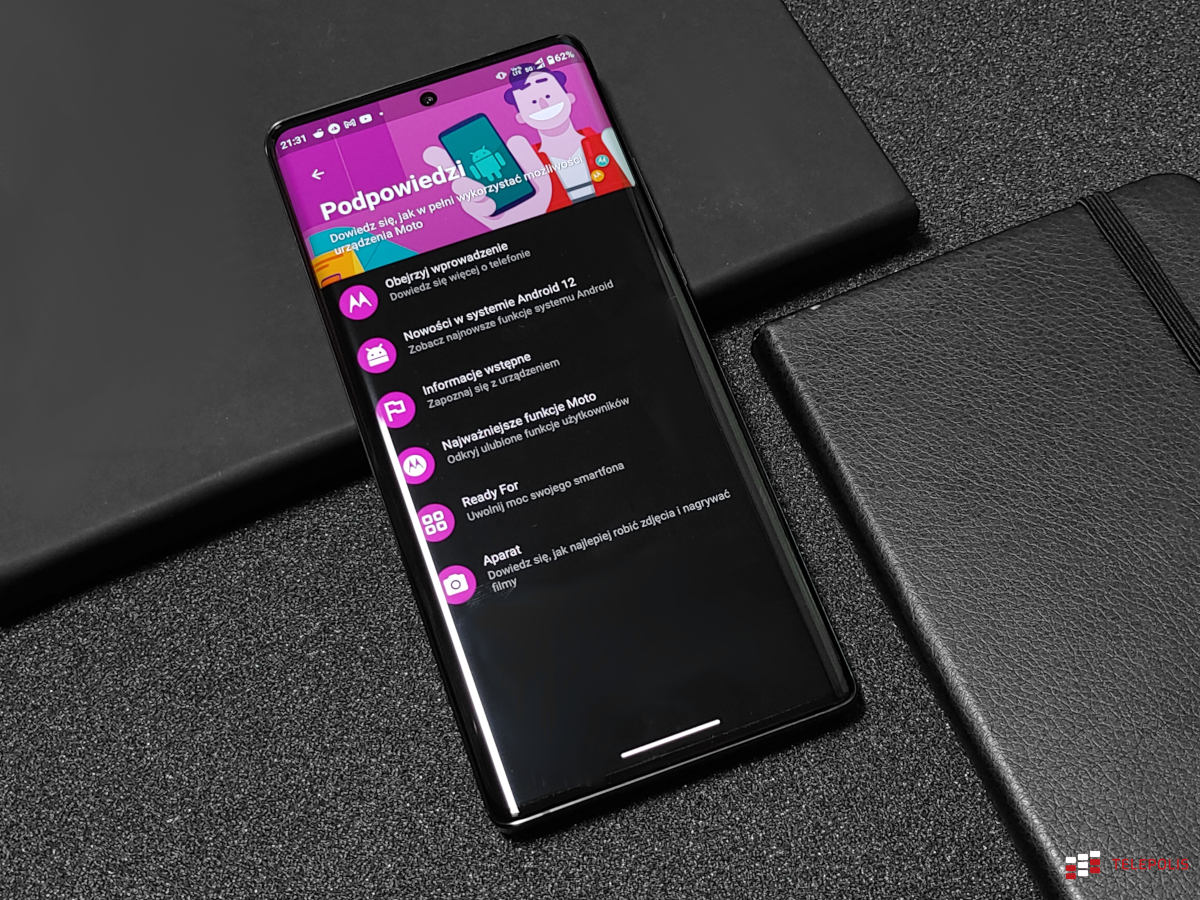 Motorola Edge 30 Ultra – naprawdę udany flagowiec z aparatem 200 Mpix (test)