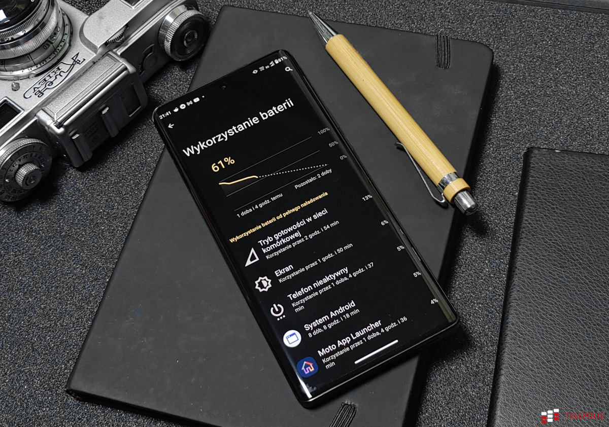 Motorola Edge 30 Ultra – naprawdę udany flagowiec z aparatem 200 Mpix (test)