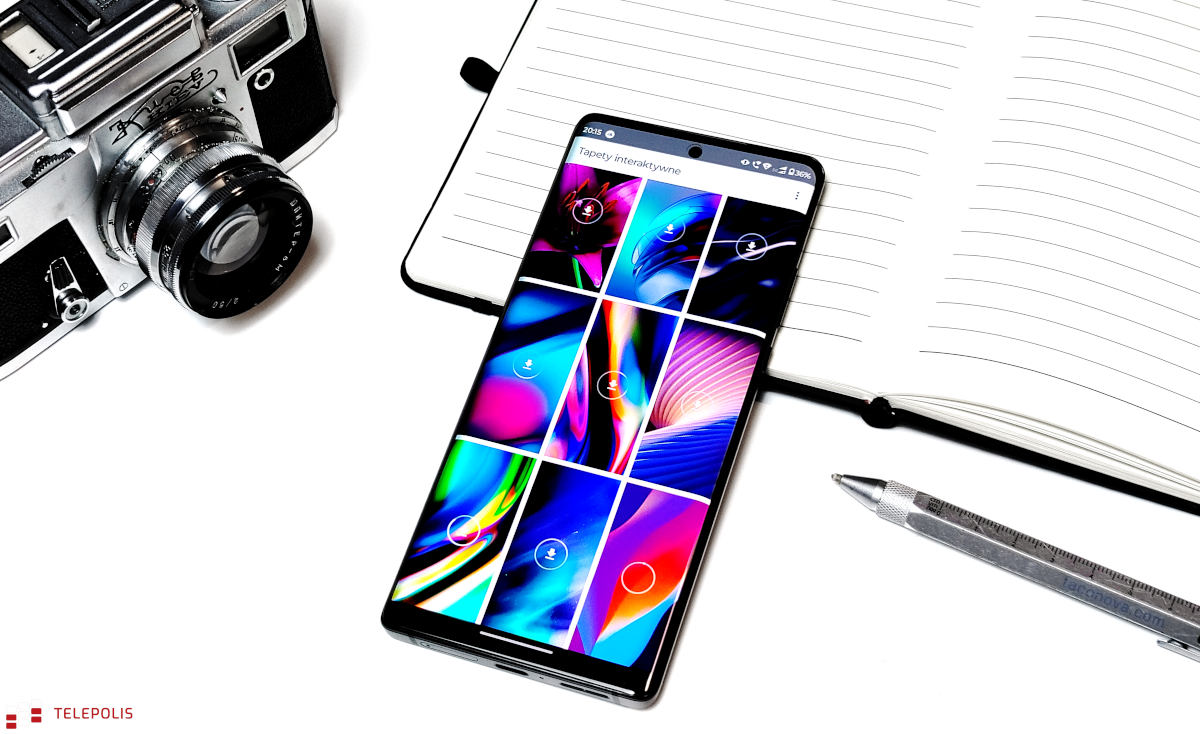 Motorola Edge 30 Ultra – naprawdę udany flagowiec z aparatem 200 Mpix (test)