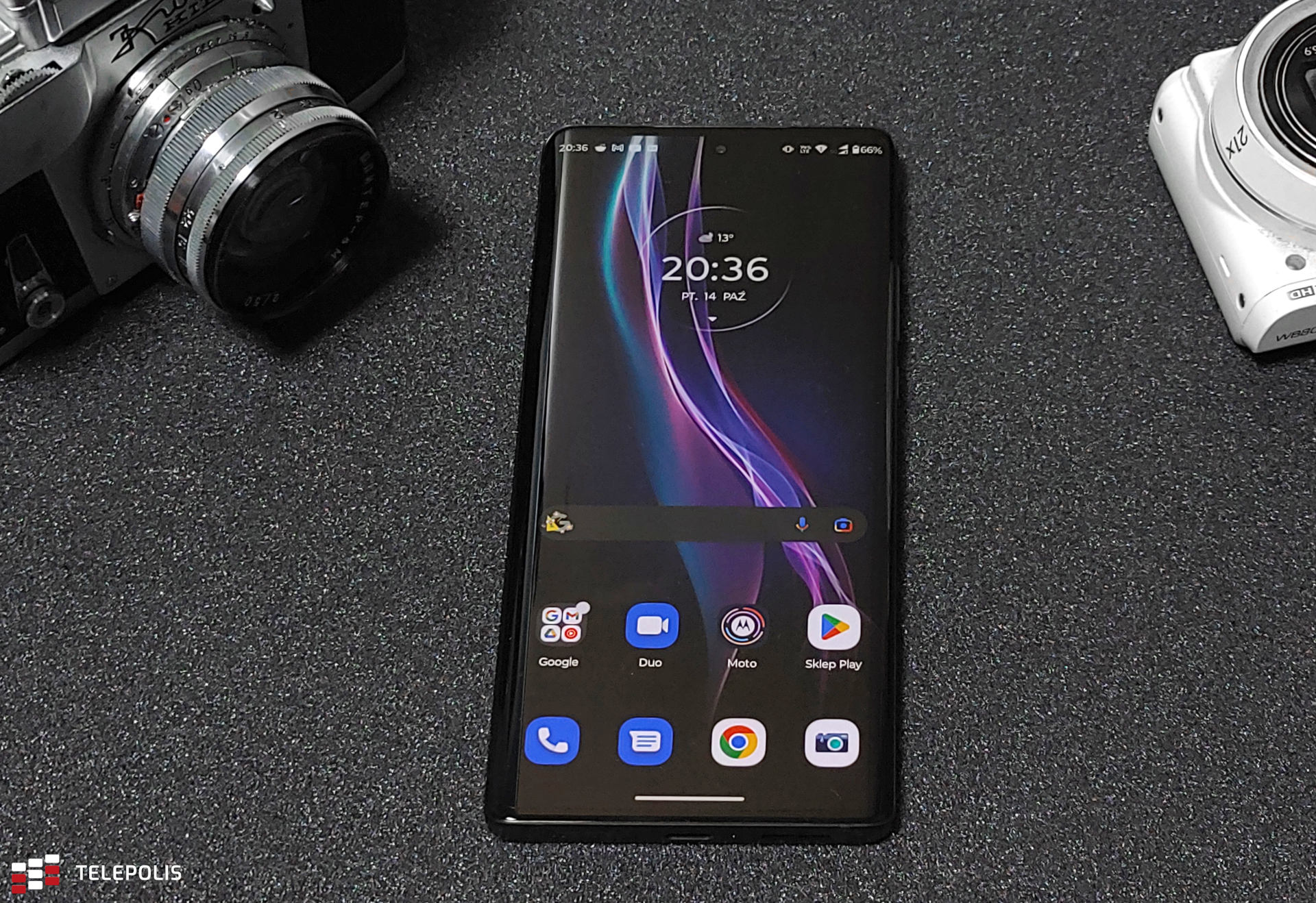 Motorola Edge 30 Ultra – naprawdę udany flagowiec z aparatem 200 Mpix (test)