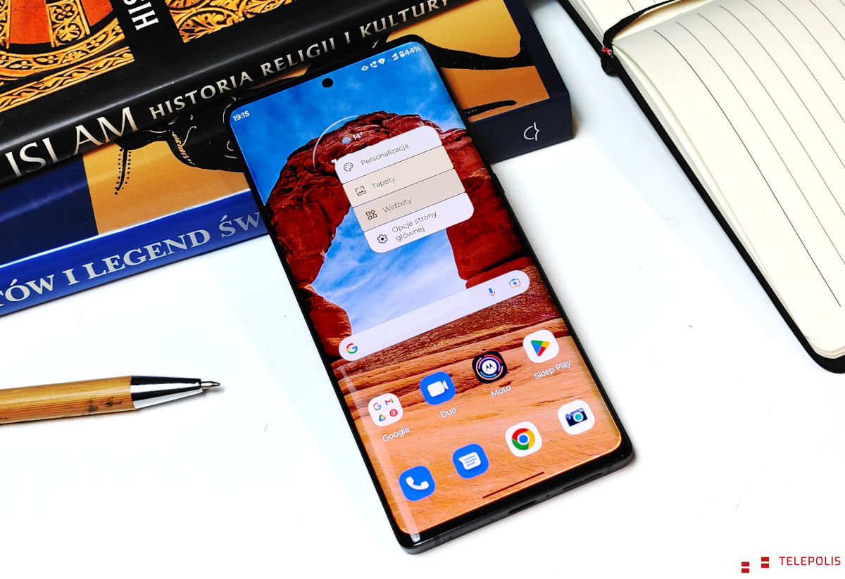 Motorola Edge 30 Ultra – naprawdę udany flagowiec z aparatem 200 Mpix (test)