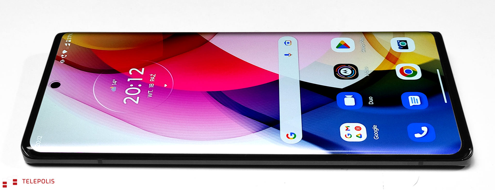 Motorola Edge 30 Ultra – naprawdę udany flagowiec z aparatem 200 Mpix (test)