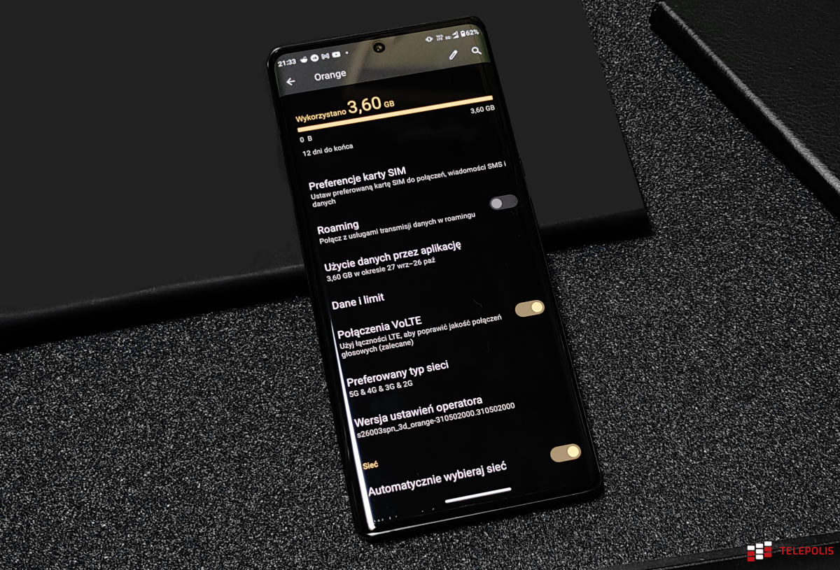 Motorola Edge 30 Ultra – naprawdę udany flagowiec z aparatem 200 Mpix (test)