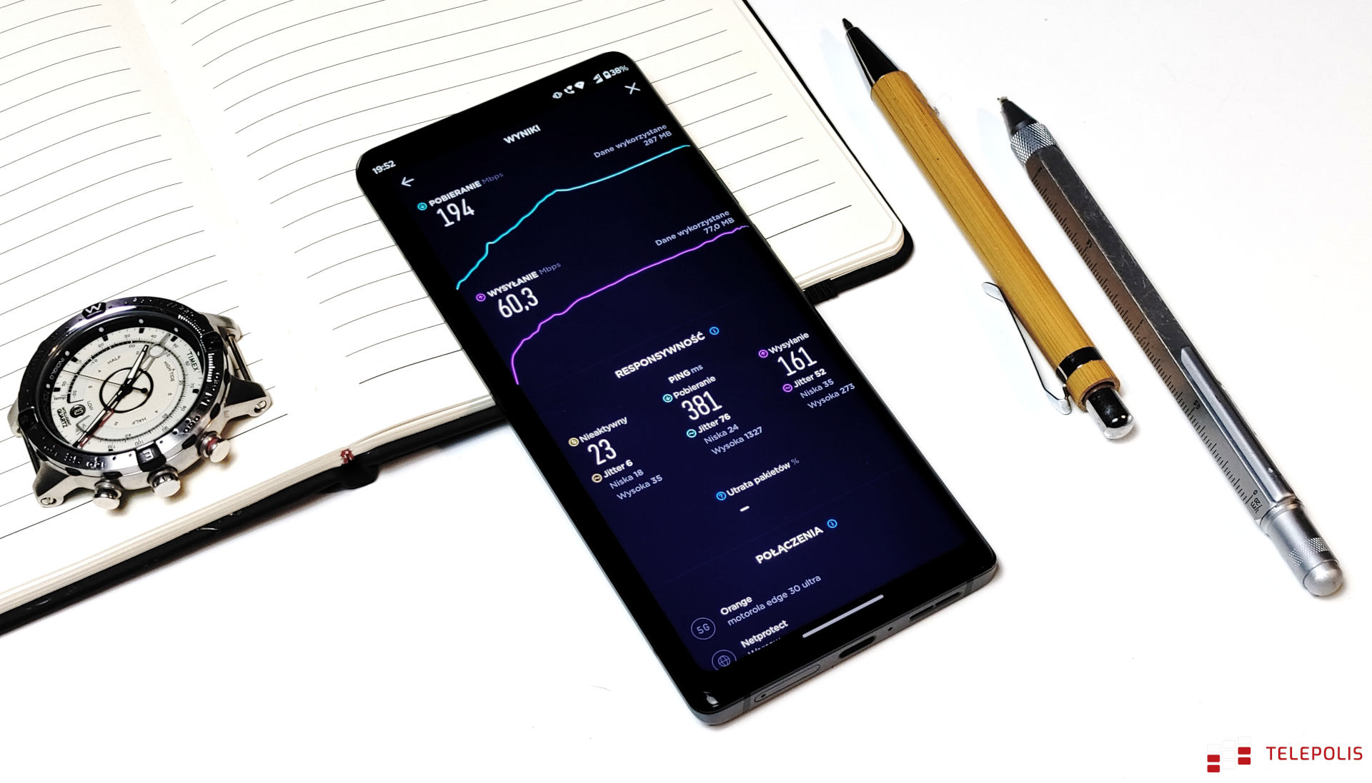 Motorola Edge 30 Ultra – naprawdę udany flagowiec z aparatem 200 Mpix (test)