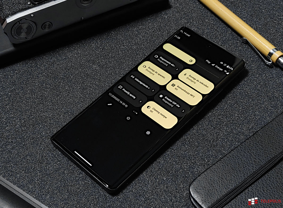 Motorola Edge 30 Ultra – naprawdę udany flagowiec z aparatem 200 Mpix (test)