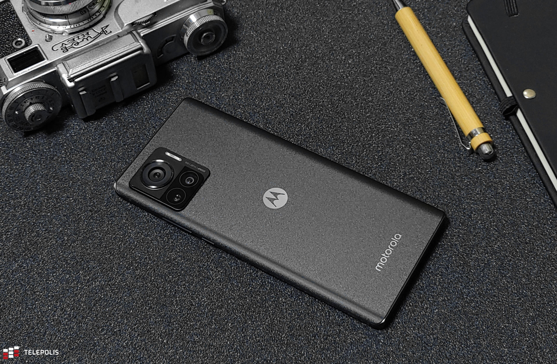 Motorola Edge 30 Ultra – naprawdę udany flagowiec z aparatem 200 Mpix (test)