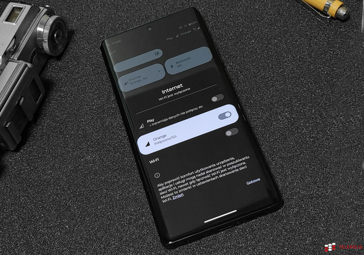 Motorola Edge 30 Ultra – naprawdę udany flagowiec z aparatem 200 Mpix (test)