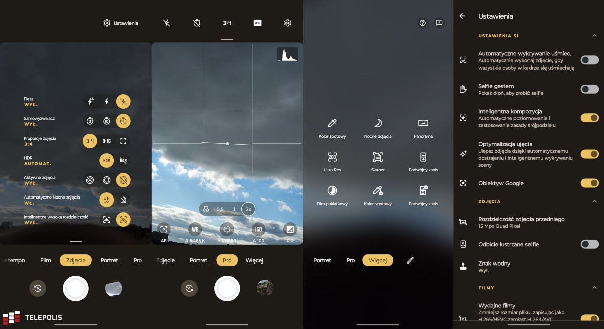 Motorola Edge 30 Ultra – naprawdę udany flagowiec z aparatem 200 Mpix (test)