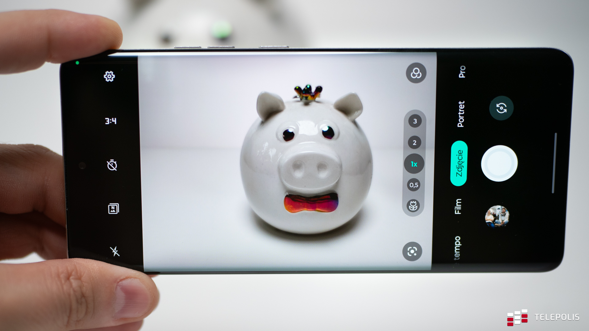 Motorola Edge 50 Pro - na granicy dwóch światów (pierwsze wrażenia)
