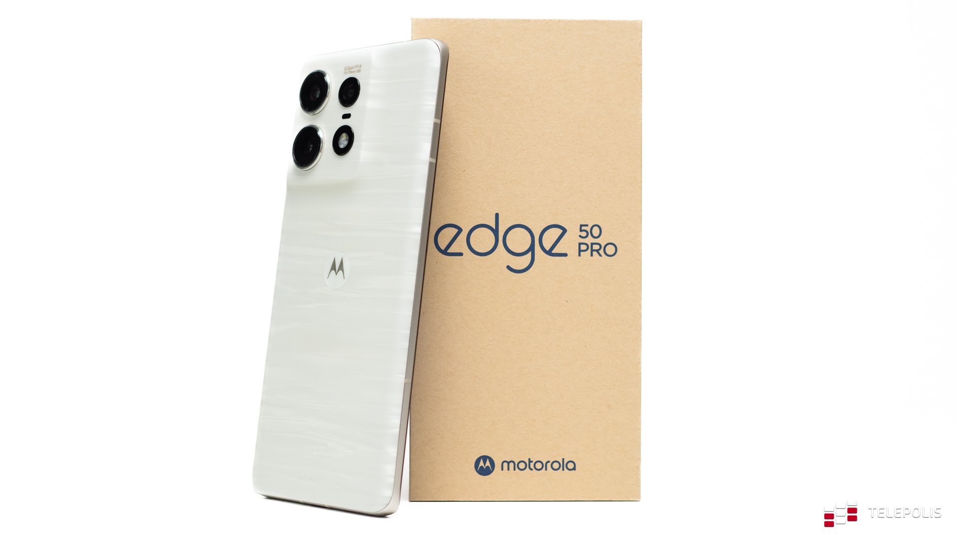 Motorola Edge 50 Pro - na granicy dwóch światów (pierwsze wrażenia)
