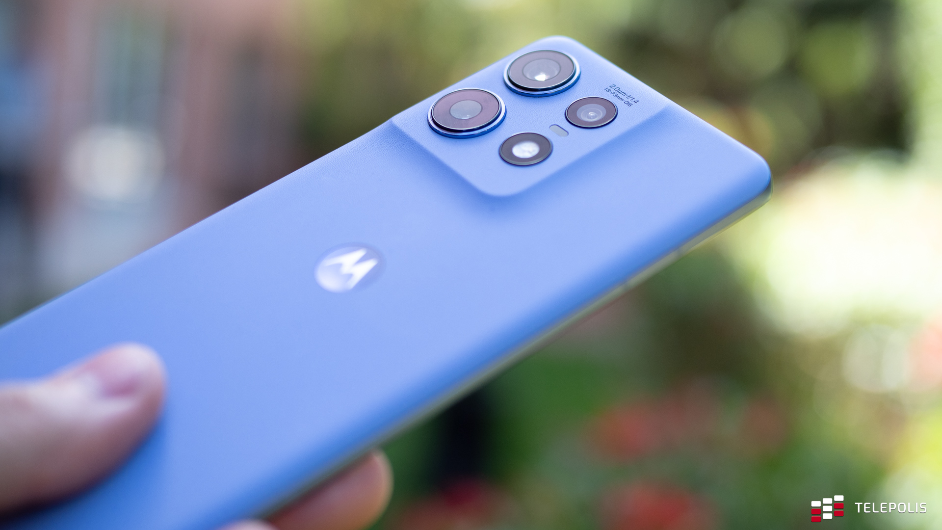 Motorola Edge 50 Pro - na granicy dwóch światów (pierwsze wrażenia)
