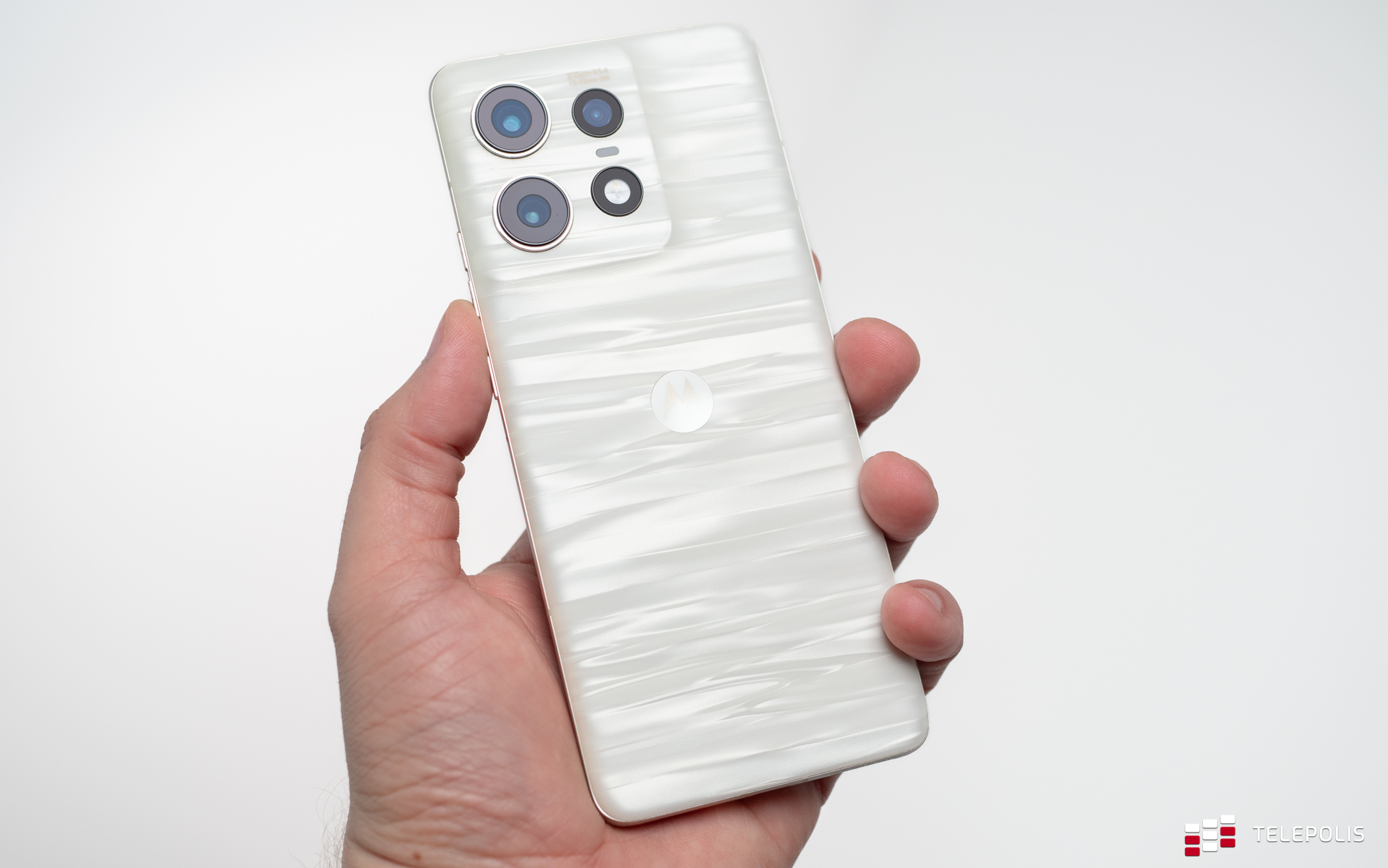 Nie jest łatwo być Motorolą, nawet od tyłu