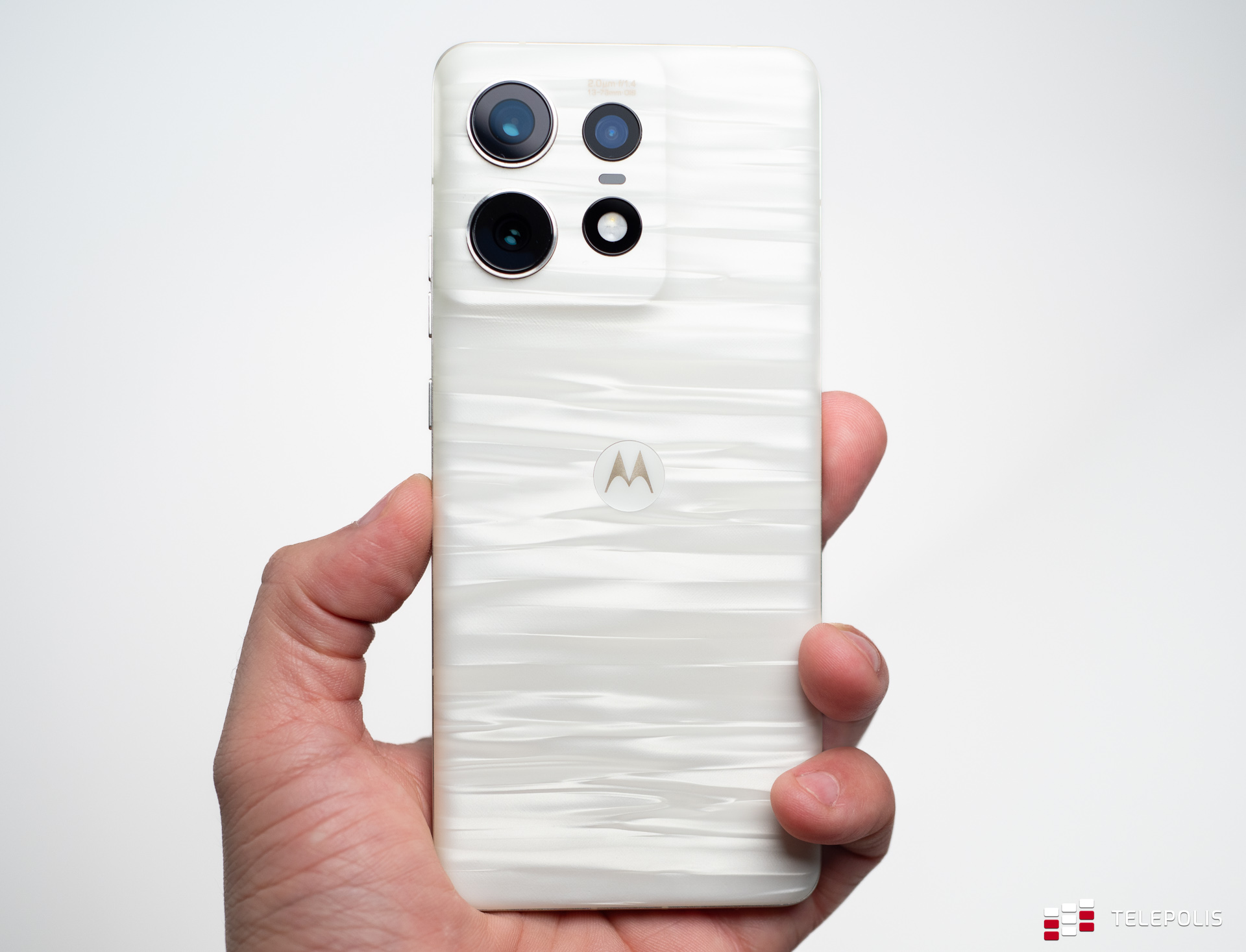Motorola Edge 50 Pro - na granicy dwóch światów (pierwsze wrażenia)