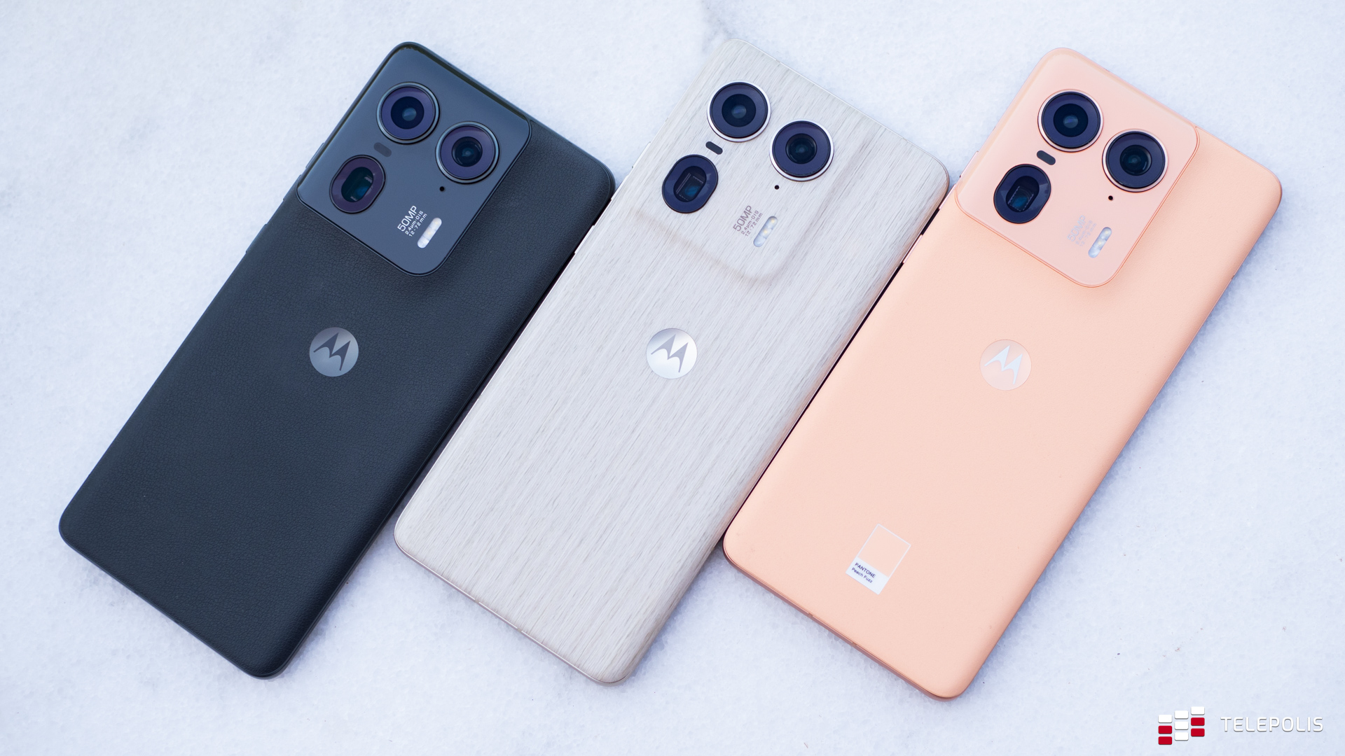 Nie jest łatwo być Motorolą, nawet od tyłu