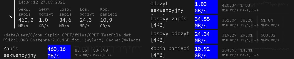 Motorola Edge 20 Pro. Za ten ekran dam się pokroić, ale reszta…