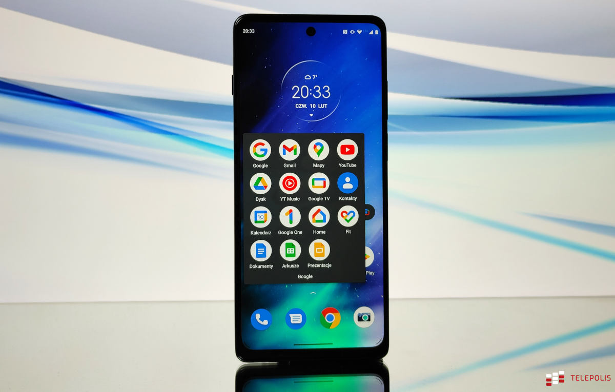 Motorola Moto G200 5G: flagowiec, który poszedł na kompromisy (test)