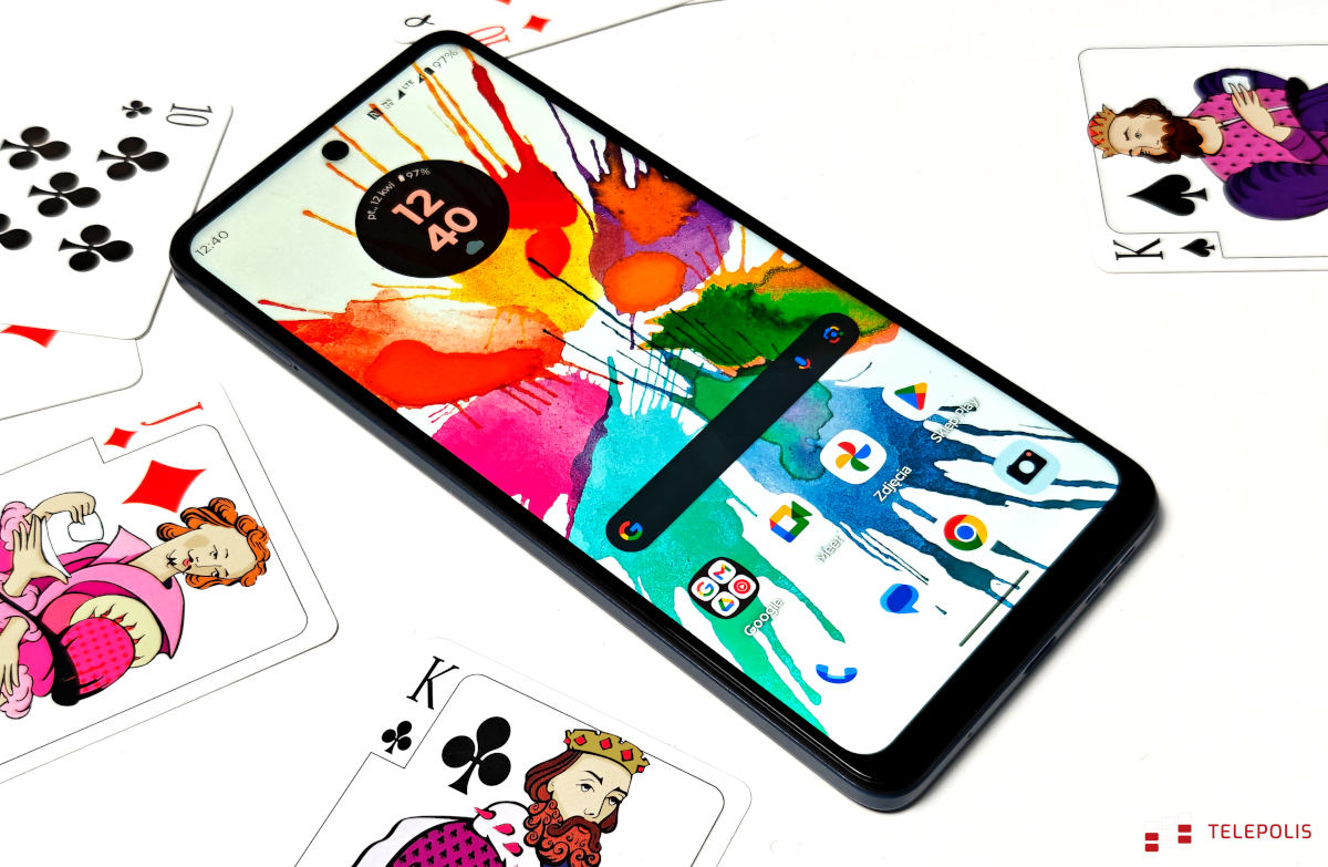 Moto G24 Power: budżetowiec z trochę większą baterią (test)