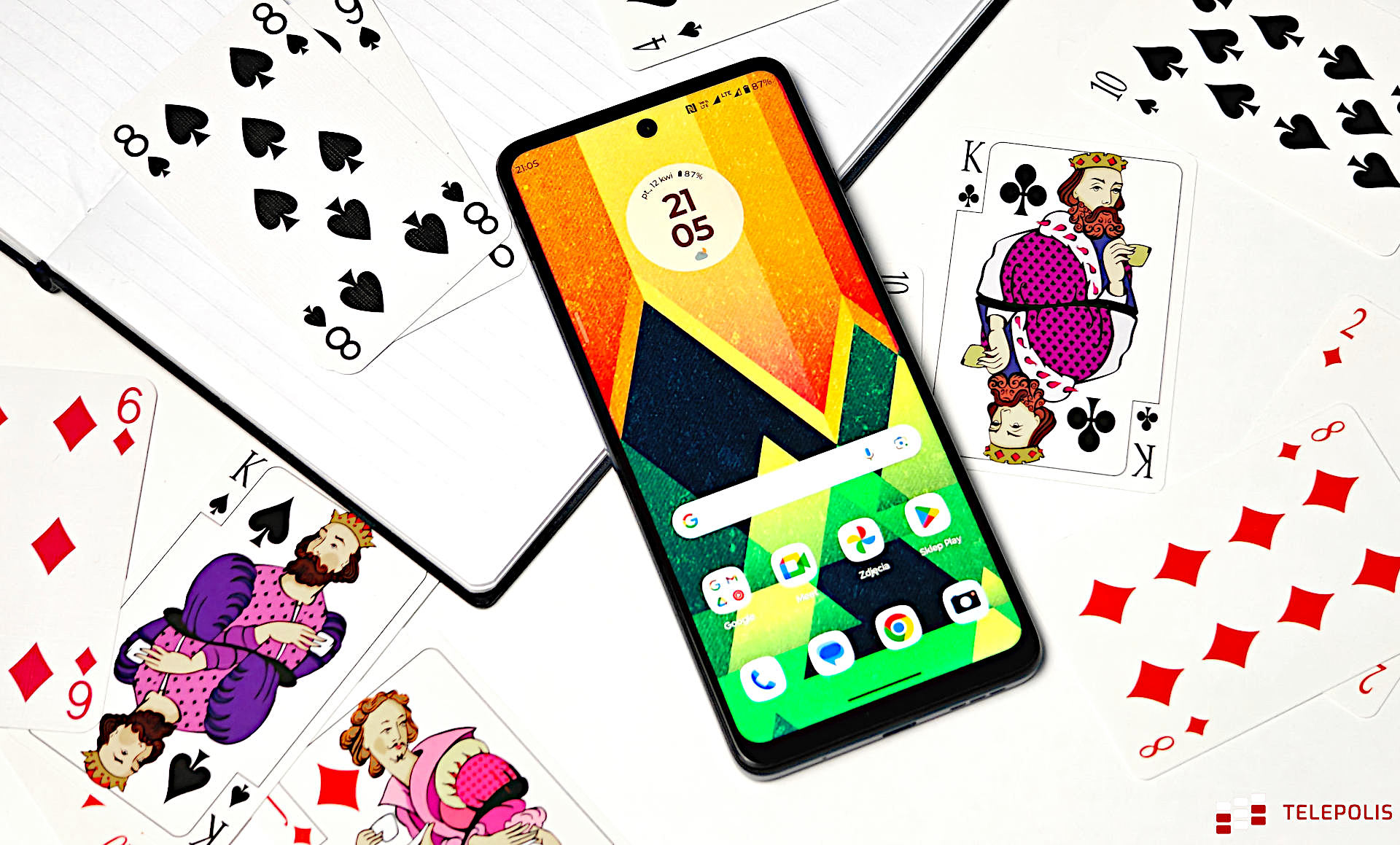 Moto G24 Power: budżetowiec z trochę większą baterią (test)