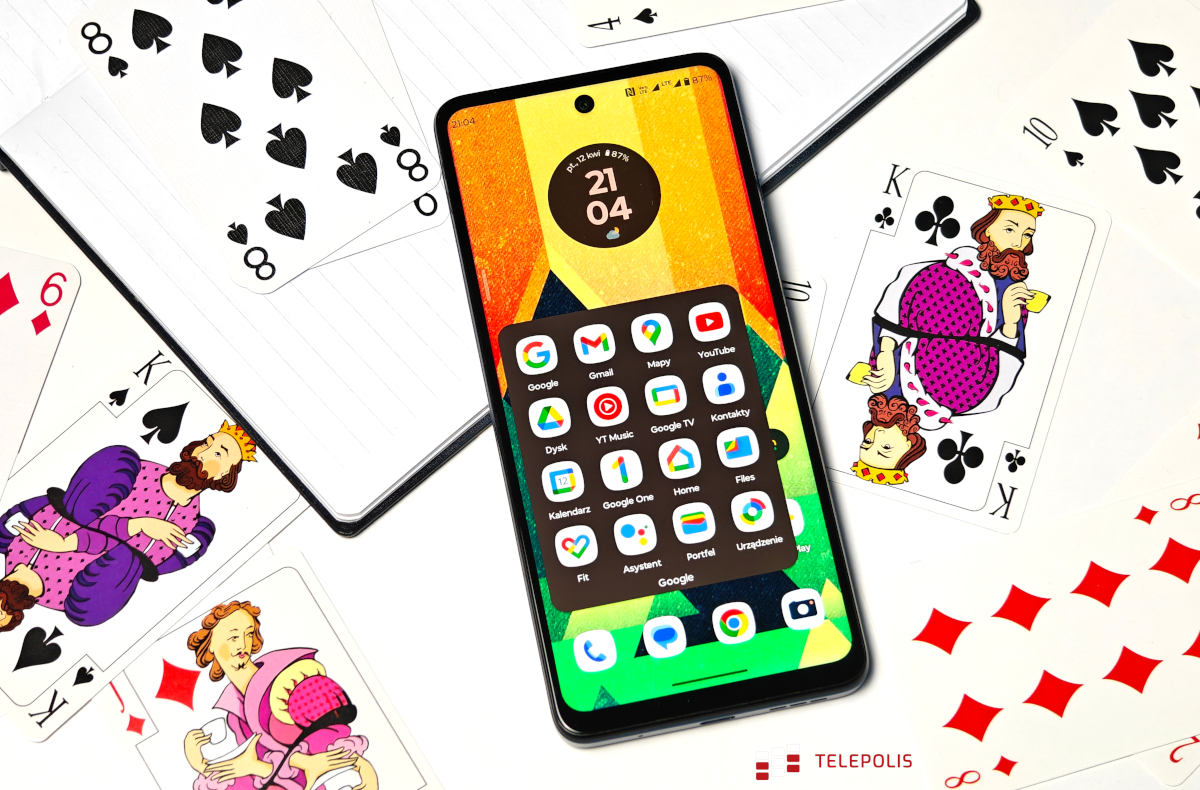 Moto G24 Power: budżetowiec z trochę większą baterią (test)