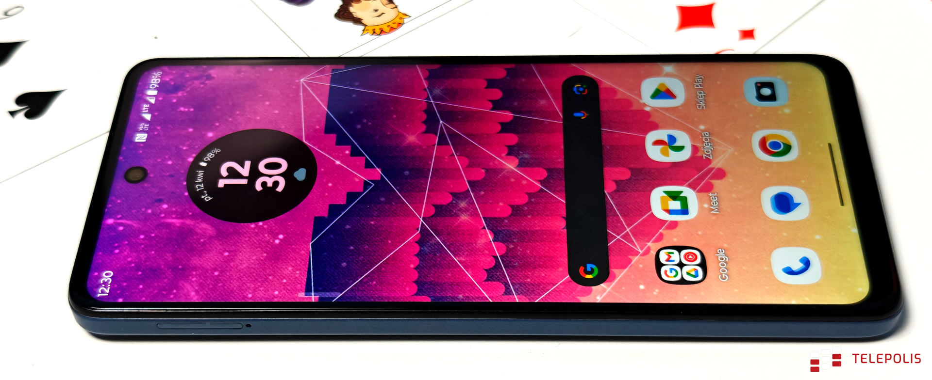 Moto G24 Power: budżetowiec z trochę większą baterią (test)