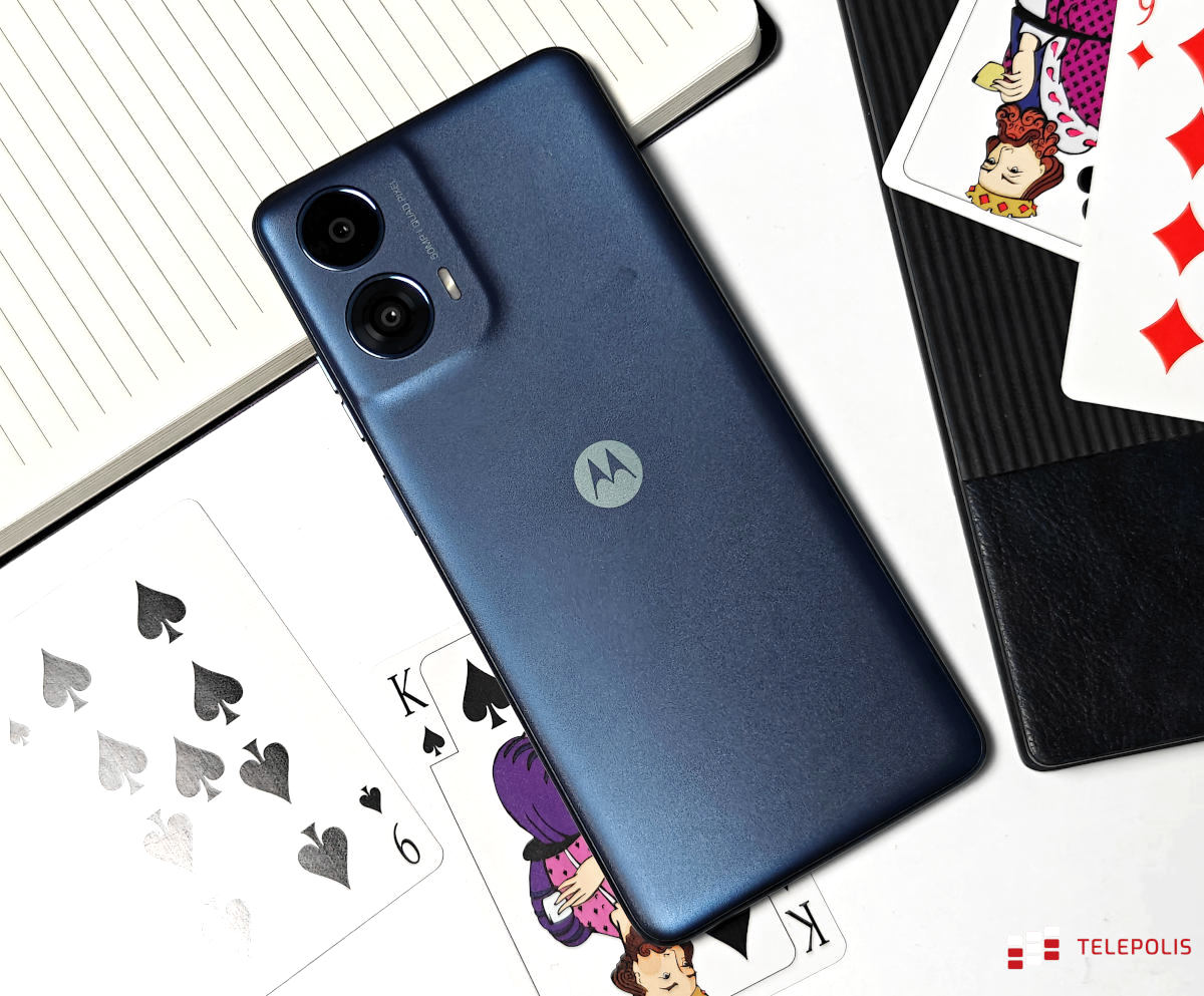 Moto G24 Power: budżetowiec z trochę większą baterią (test)