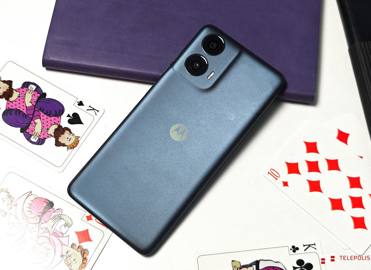 Moto G24 Power: budżetowiec z trochę większą baterią (test)