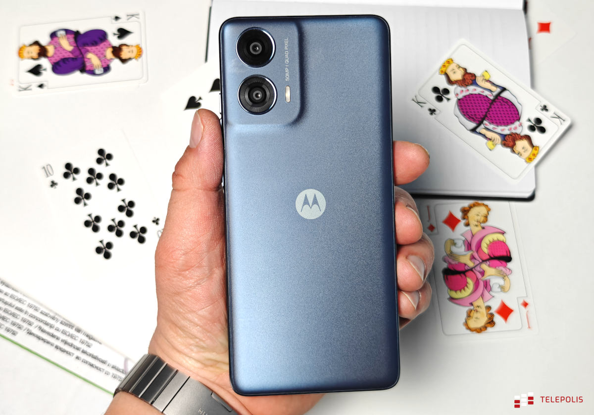 Moto G24 Power: budżetowiec z trochę większą baterią (test)