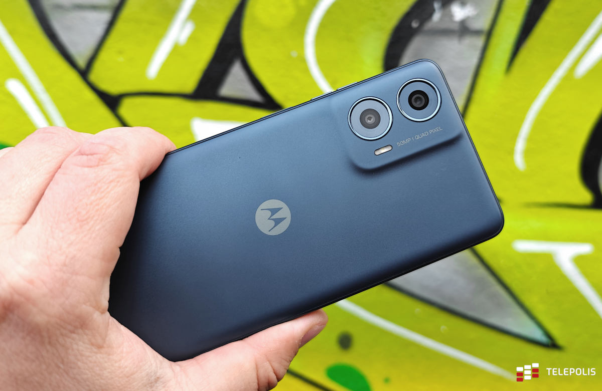 Moto G24 Power: budżetowiec z trochę większą baterią (test)