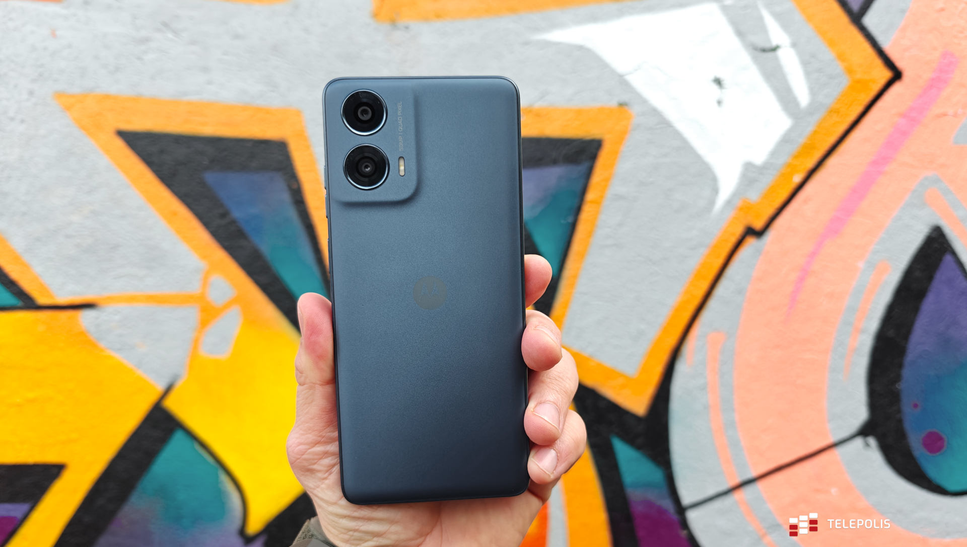 Moto G24 Power: budżetowiec z trochę większą baterią (test)