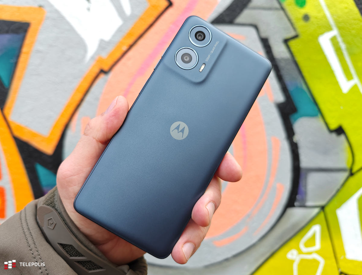 Moto G24 Power: budżetowiec z trochę większą baterią (test)