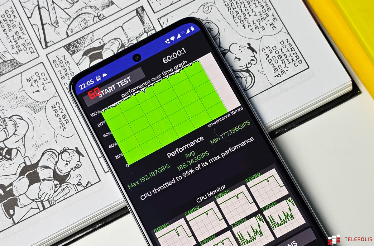 Motorola Moto G84 5G: test udanego średniaka z popularnej serii