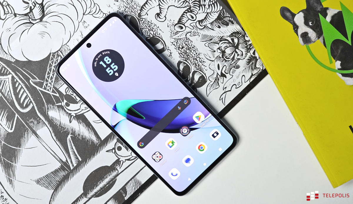 Motorola Moto G84 5G: test udanego średniaka z popularnej serii