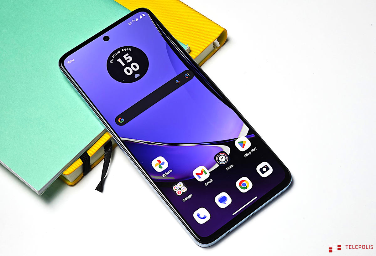 Motorola Moto G84 5G: test udanego średniaka z popularnej serii