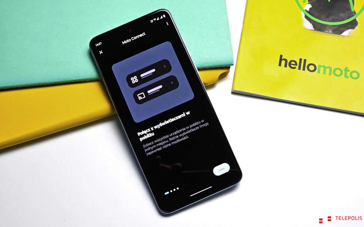Motorola Moto G84 5G: test udanego średniaka z popularnej serii